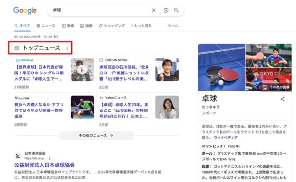 トップニュース