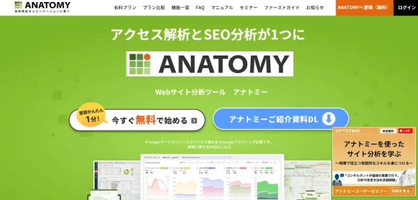 アナトミー