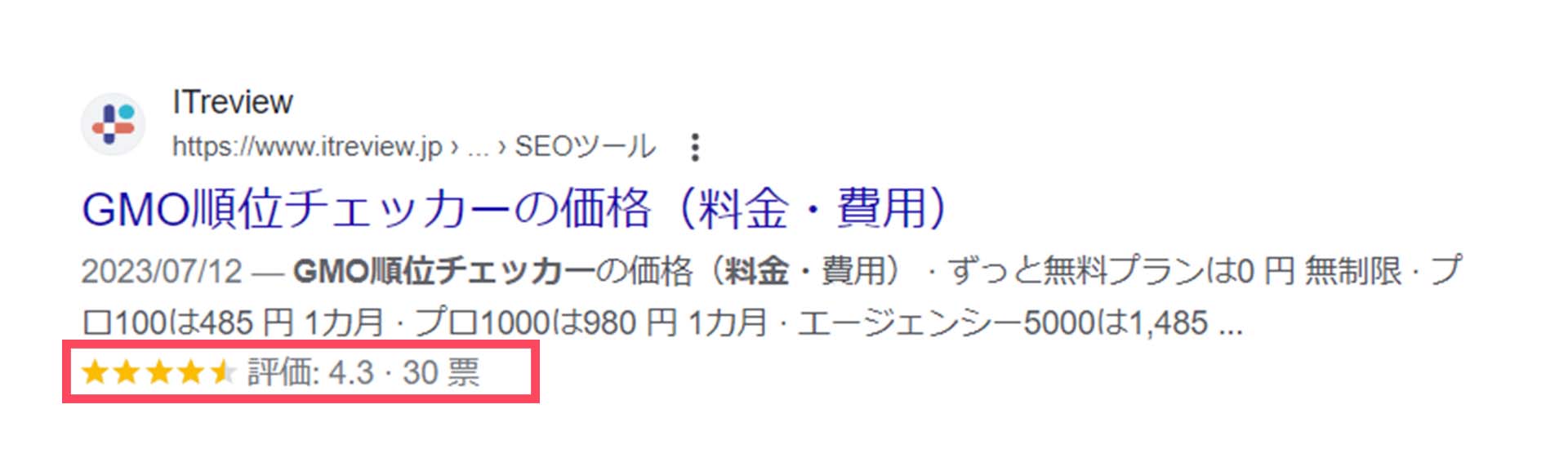 商品情報