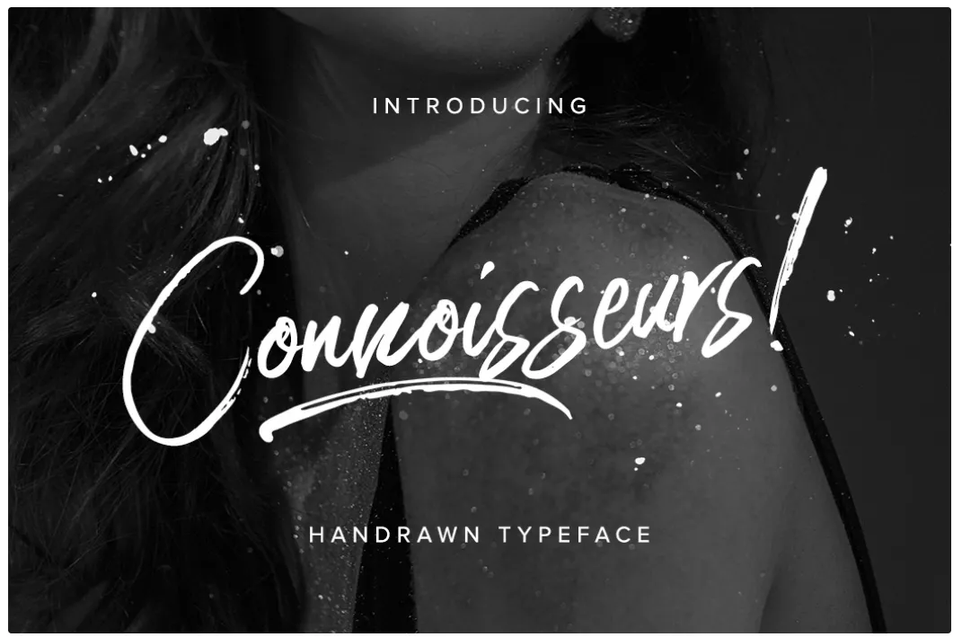 Connoisseurs Typeface