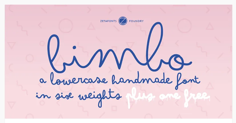 Bimbo Type Family