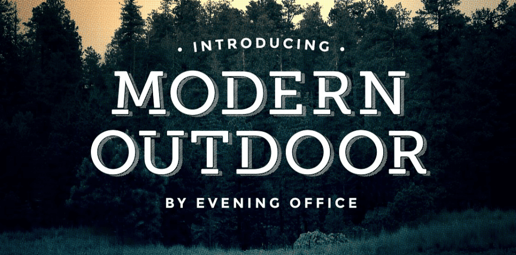 Modern Outdoor