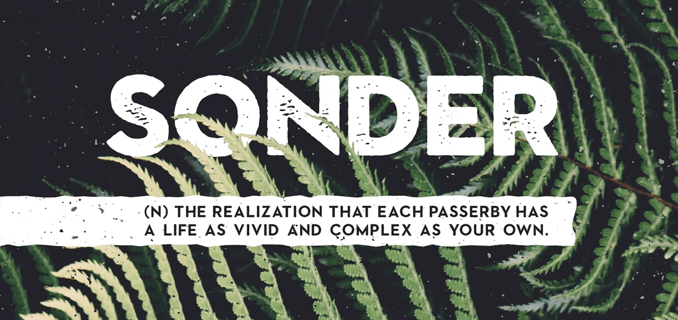 Sonder