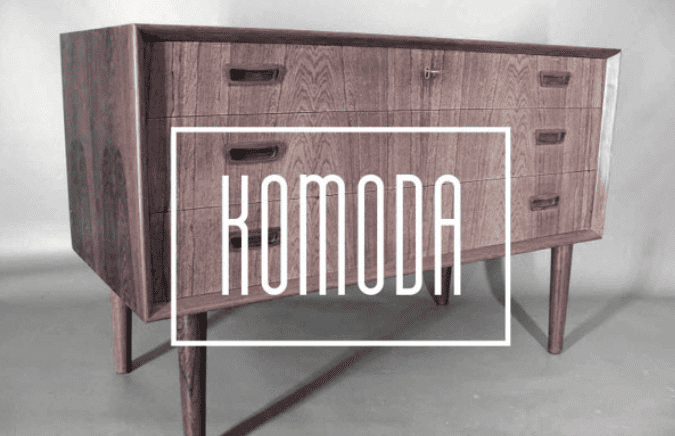 Komoda