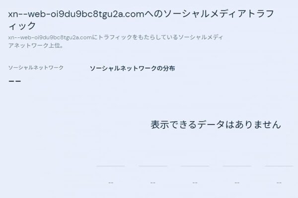 ソーシャル