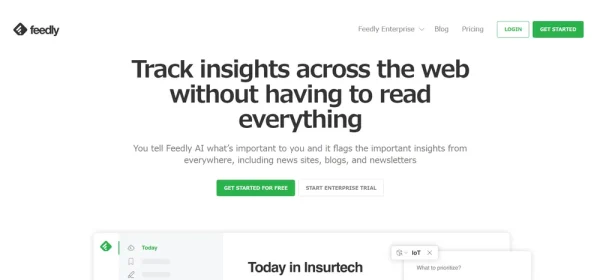 Feedly