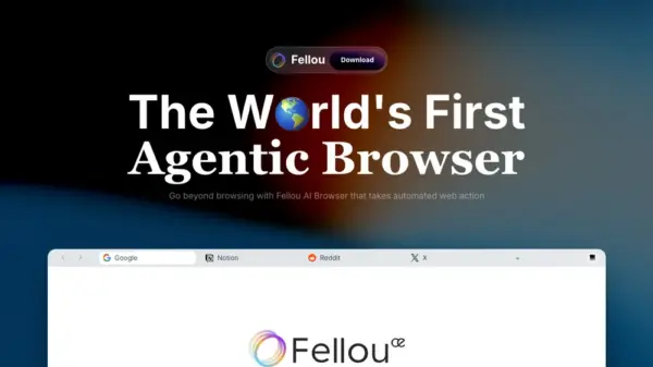 Fellou（フェロー）
