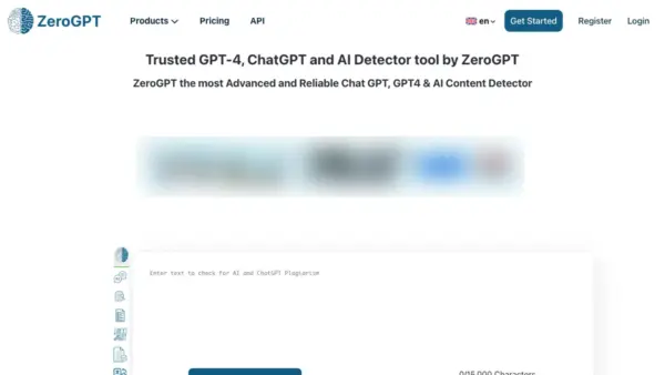 ZeroGPT