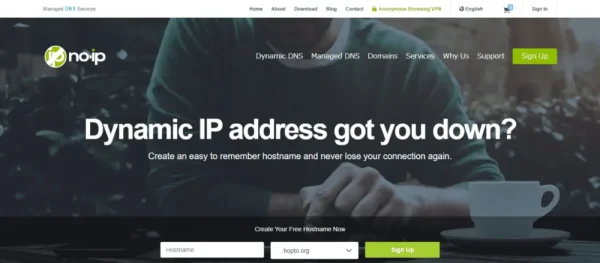 No-IP