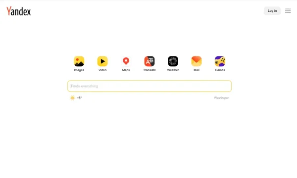 YANDEX