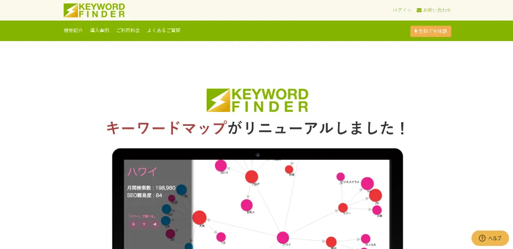 KEYWORD FINDER