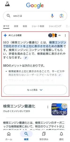 AI Overview