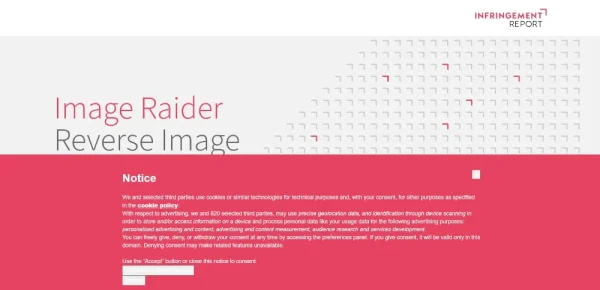 IMAGERAIDER