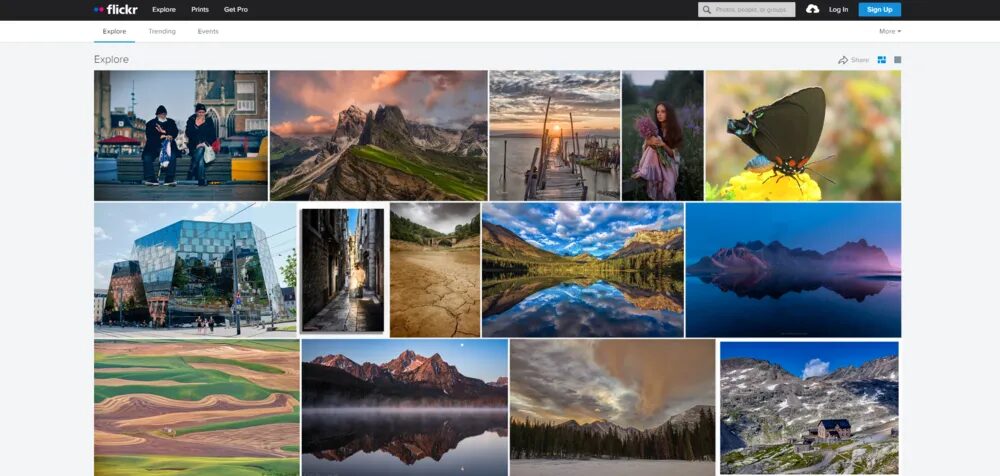 Flickr