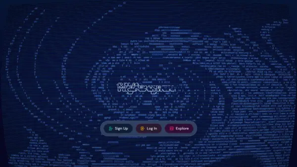 Midjourneyのスクリーンショット