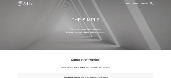Arkhe