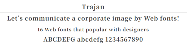 Trajan
